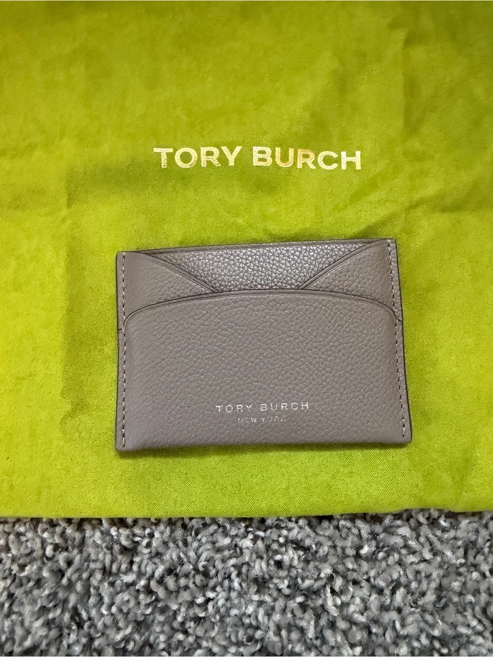 Tory Burch wild mushroom